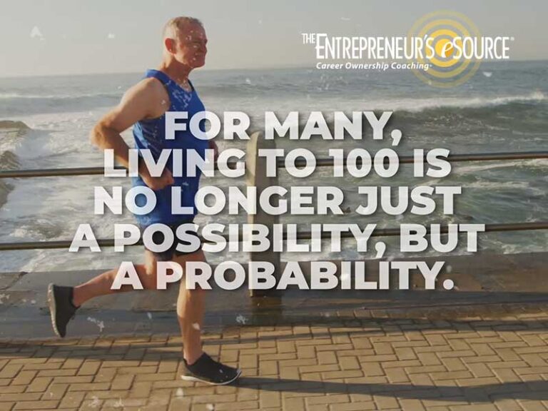 What if you DO live to age 100?